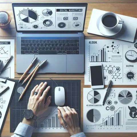 Osnove digitalnog marketinga: Prvi koraci za uspeh