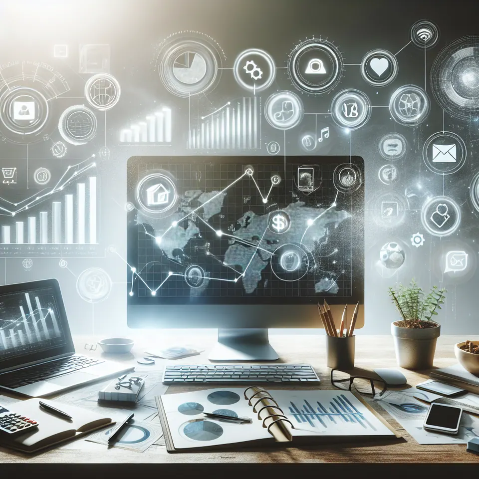 Kako efikasno koristiti digitalni marketing za rast preduzeća