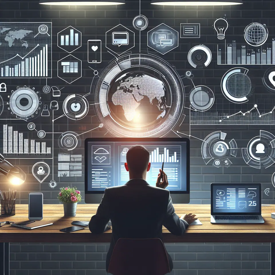 Kako postaviti osnovne ciljeve za digitalni marketing