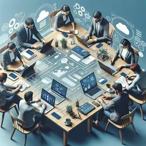Kako koristiti digitalne alate za povećanje produktivnosti tima