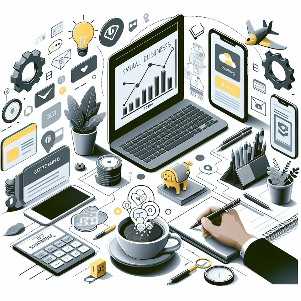 Digitalni marketing za mala preduzeća: Kako povećati vidljivost