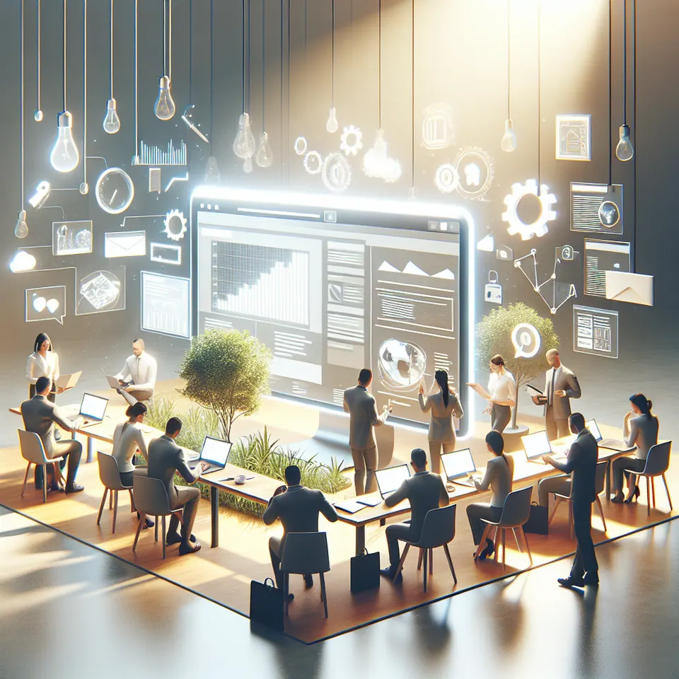 Kako izgraditi efikasan tim za digitalni marketing
