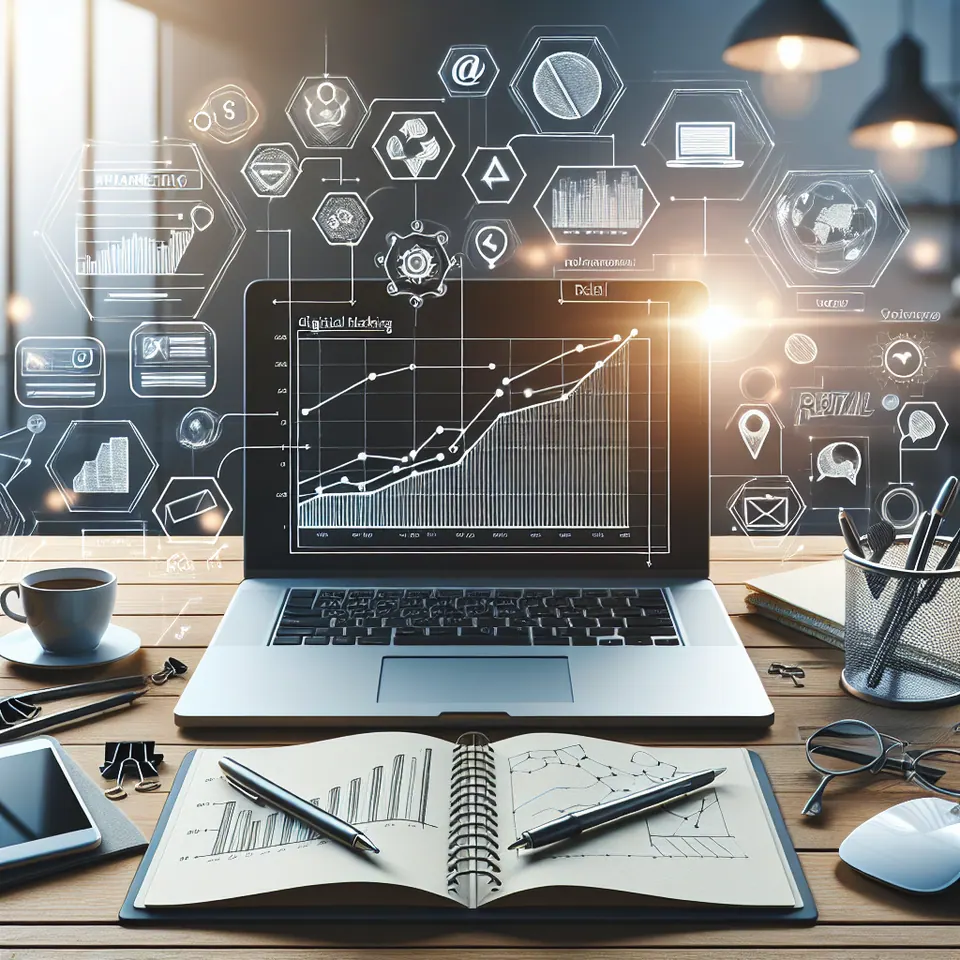 Kako izgraditi efikasnu strategiju digitalnog marketinga za maloprodaju