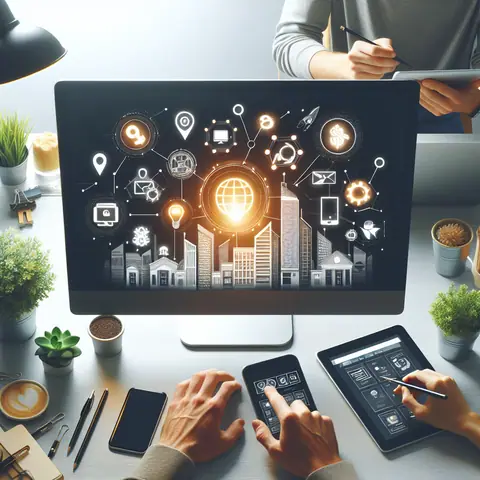 Kako izgraditi strategiju digitalnog marketinga za lokalne biznise