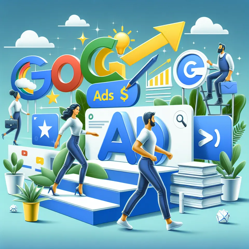 Kako započeti sa Google Ads: Prvi koraci za uspeh