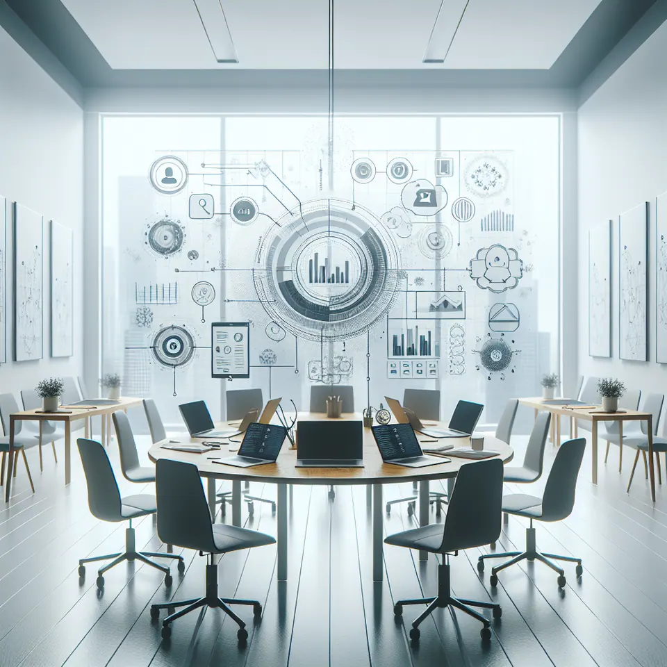 Kako implementirati digitalne alate za povećanje produktivnosti u firmama
