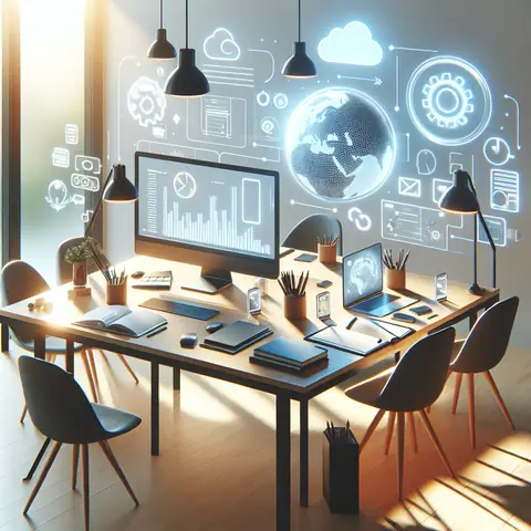Kako implementirati digitalne alate za poboljšanje produktivnosti