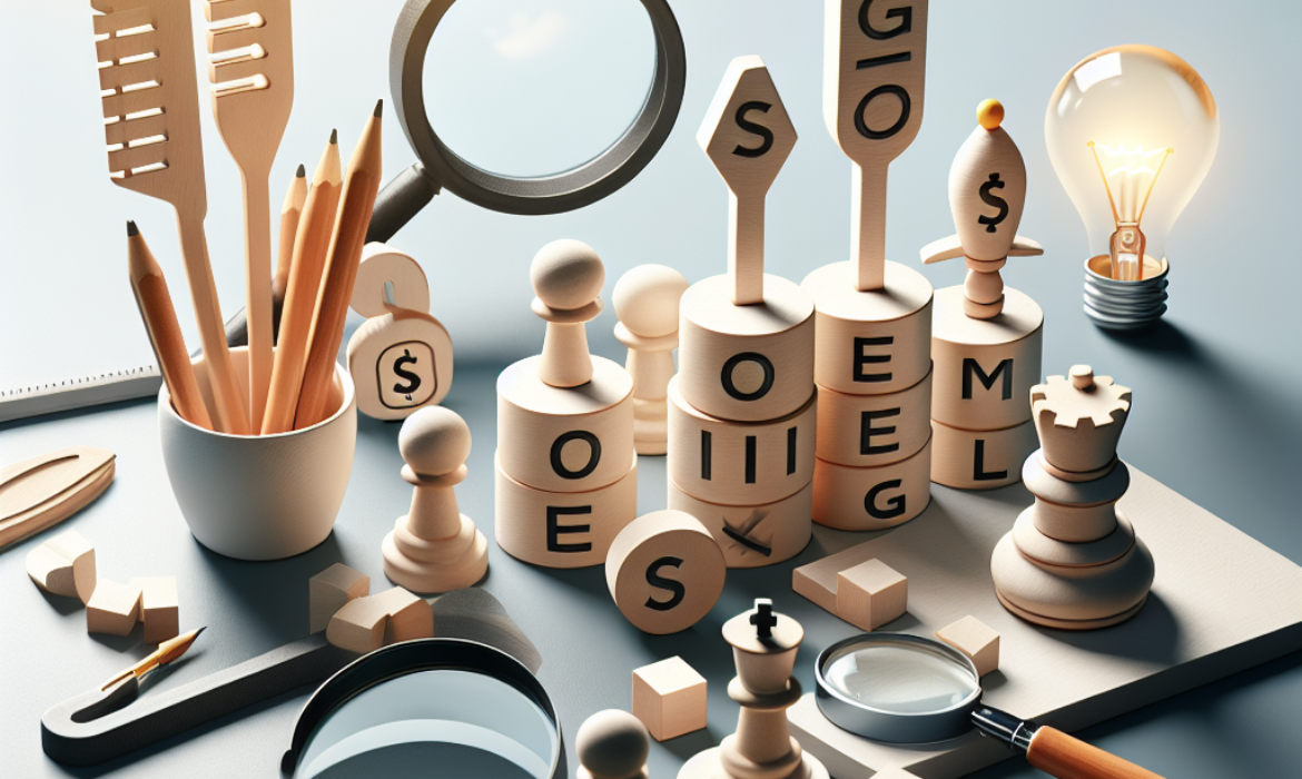 Kako odabrati prave ključne reči za SEO strategiju