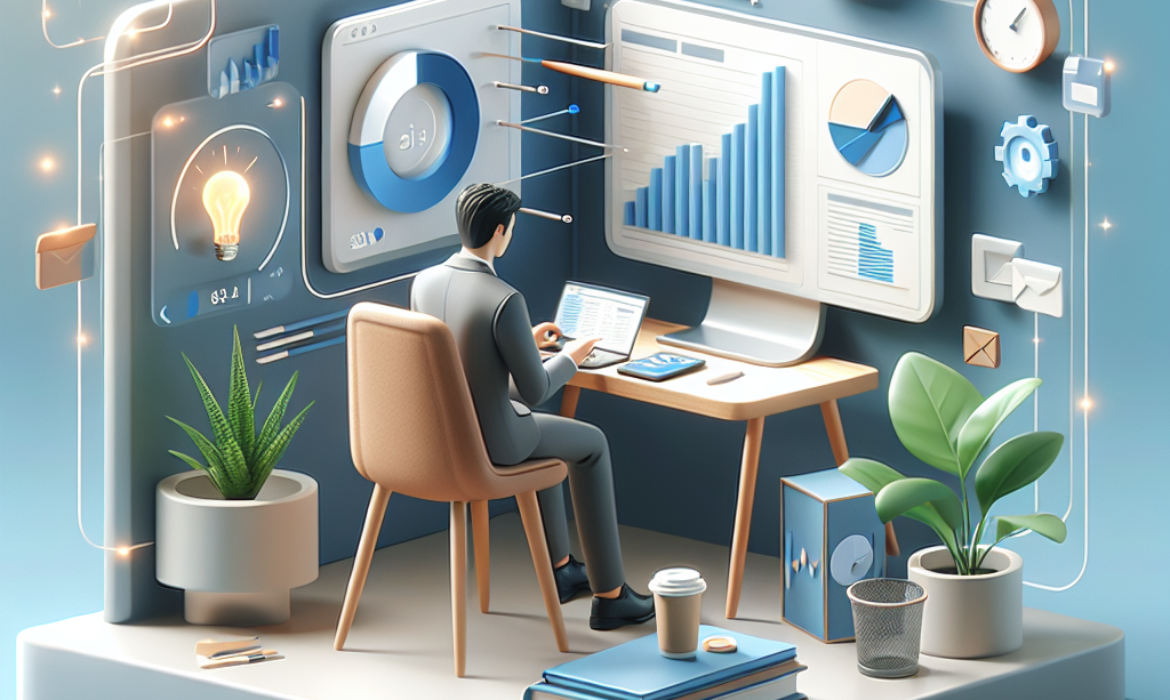 Kako koristiti digitalni marketing za povećanje efikasnosti prodaje