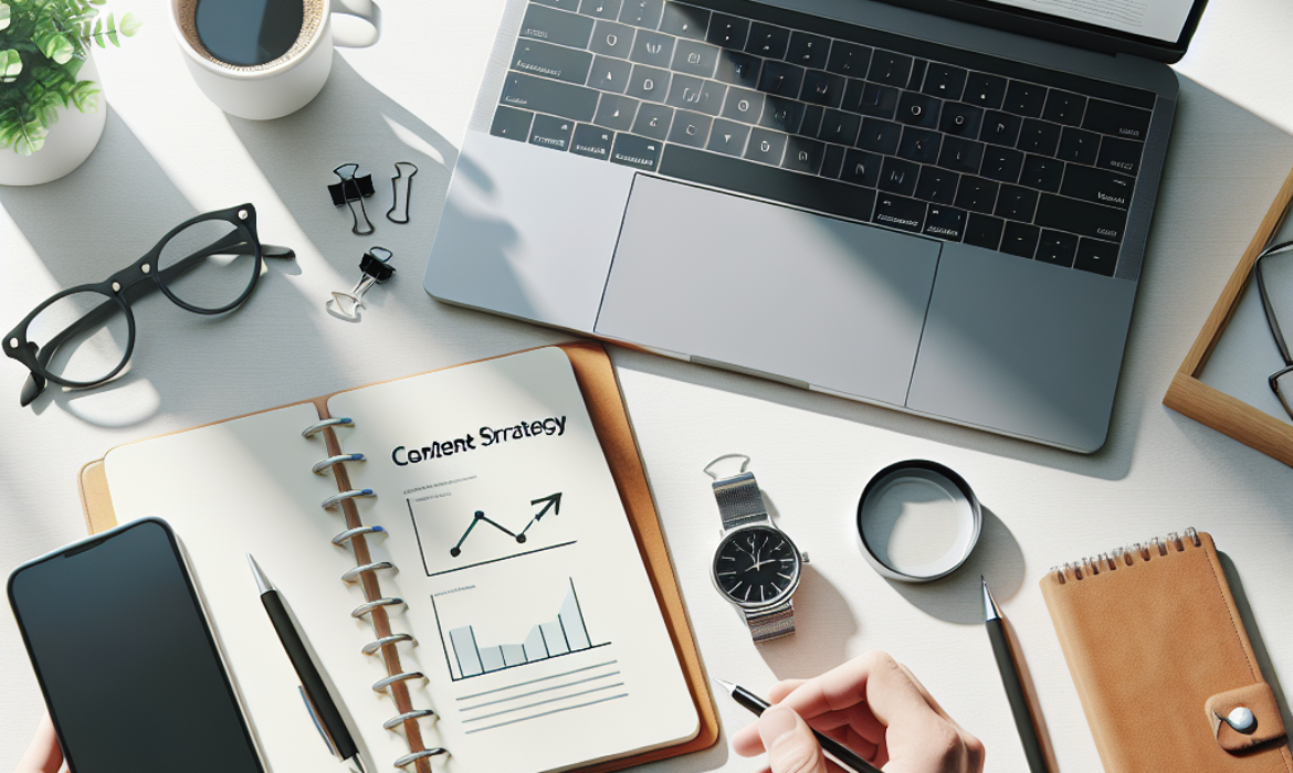 Kako izraditi strategiju SEO sadržaja za vaš blog