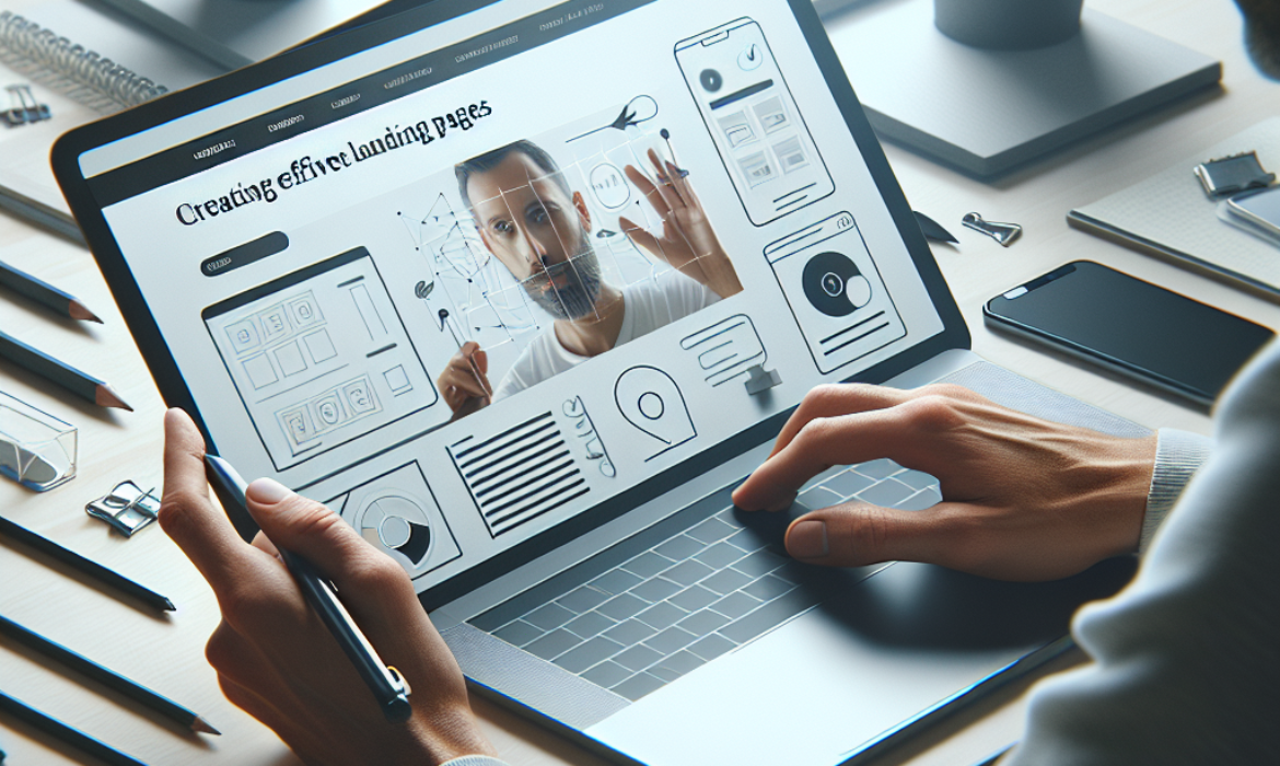 Kako kreirati efektivne landing stranice za konverzije