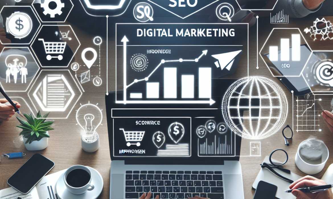 Kako koristiti digitalni marketing za poboljšanje prodaje