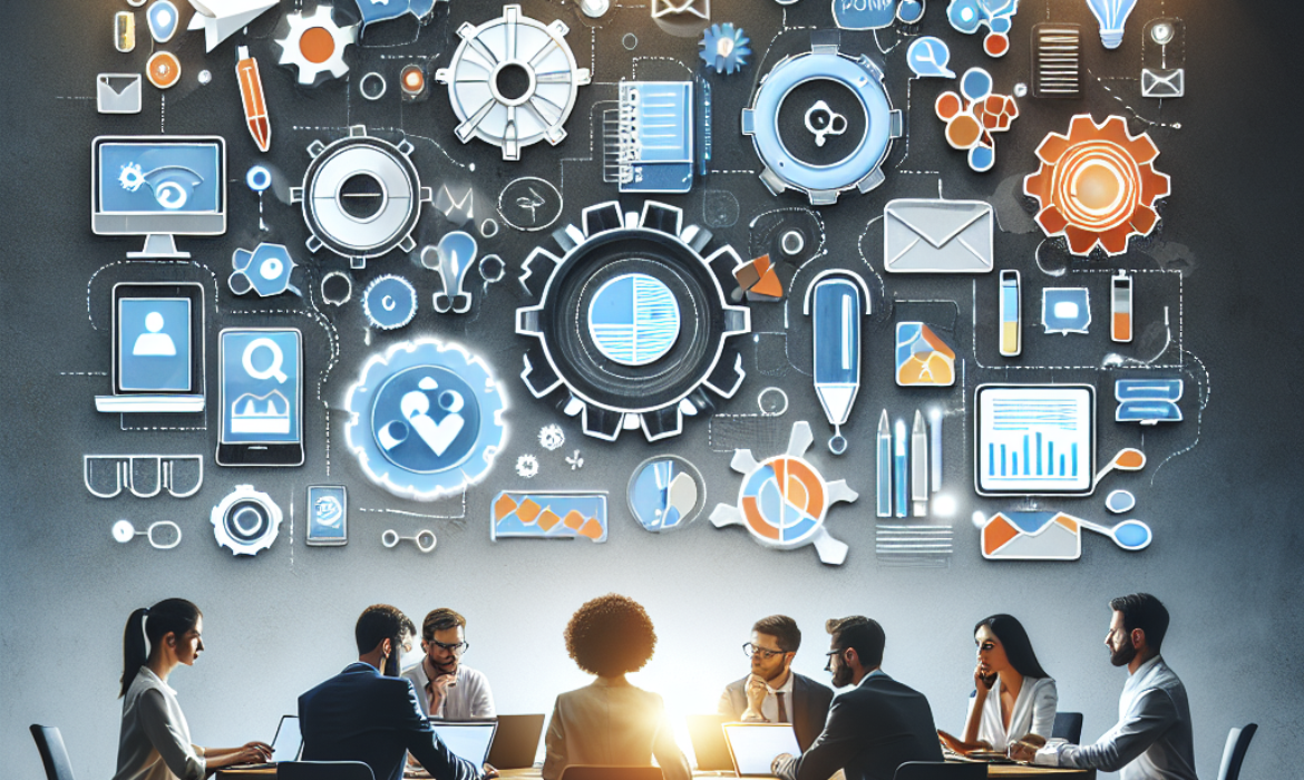 Kako izgraditi efikasan tim za digitalni marketing