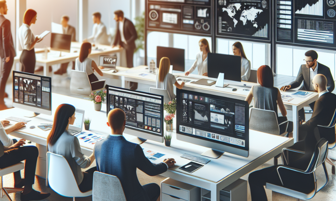 Kako izgraditi efikasan tim za digitalni marketing