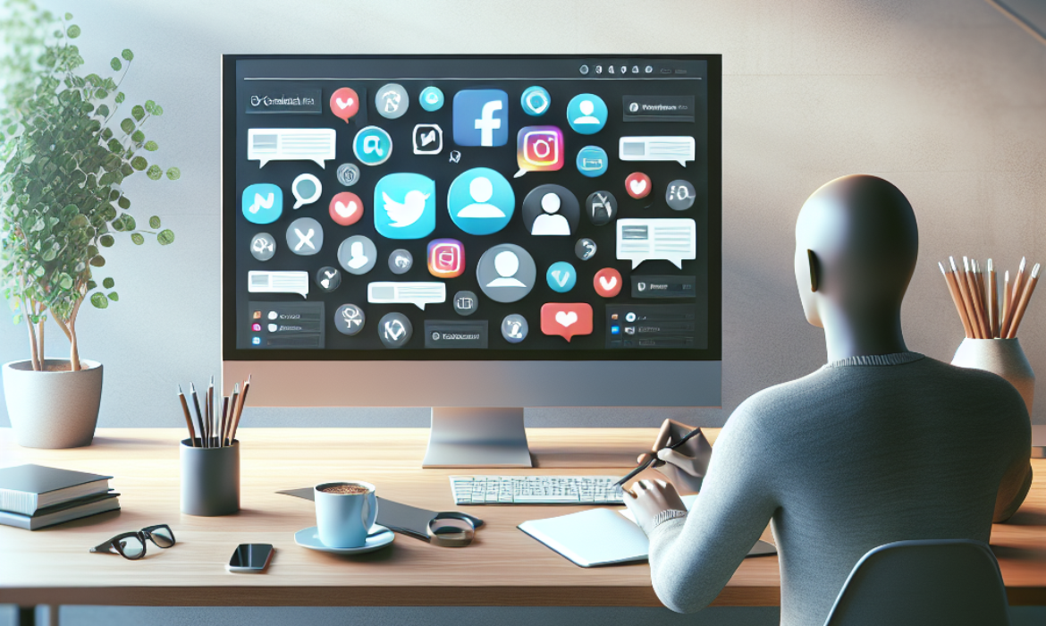 Kako koristiti društvene mreže za efikasnu komunikaciju s kupcima