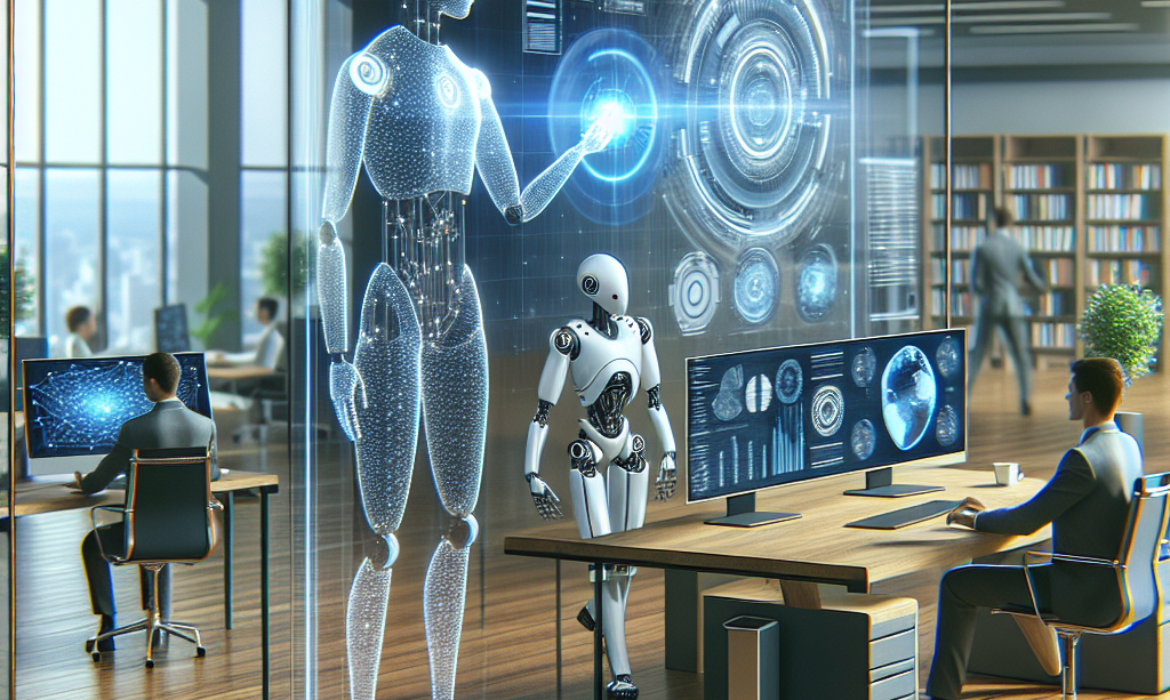 Kako primeniti veštačku inteligenciju za unapređenje poslovanja