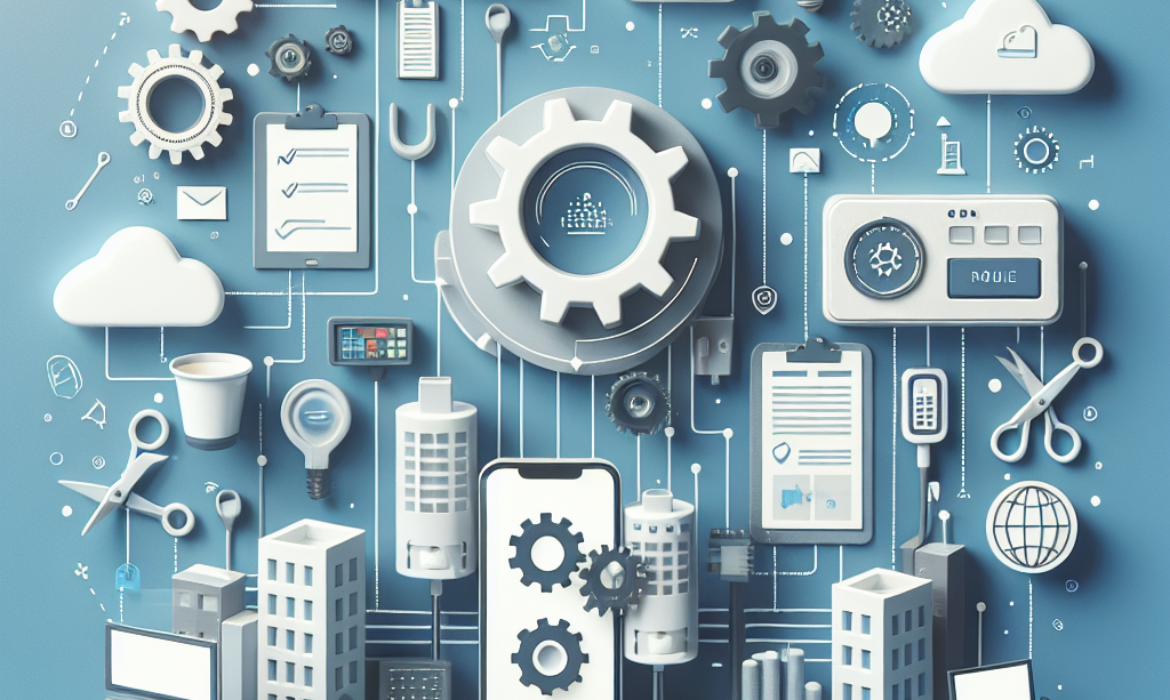 Uloga automatizacije u poboljšanju poslovnih procesa