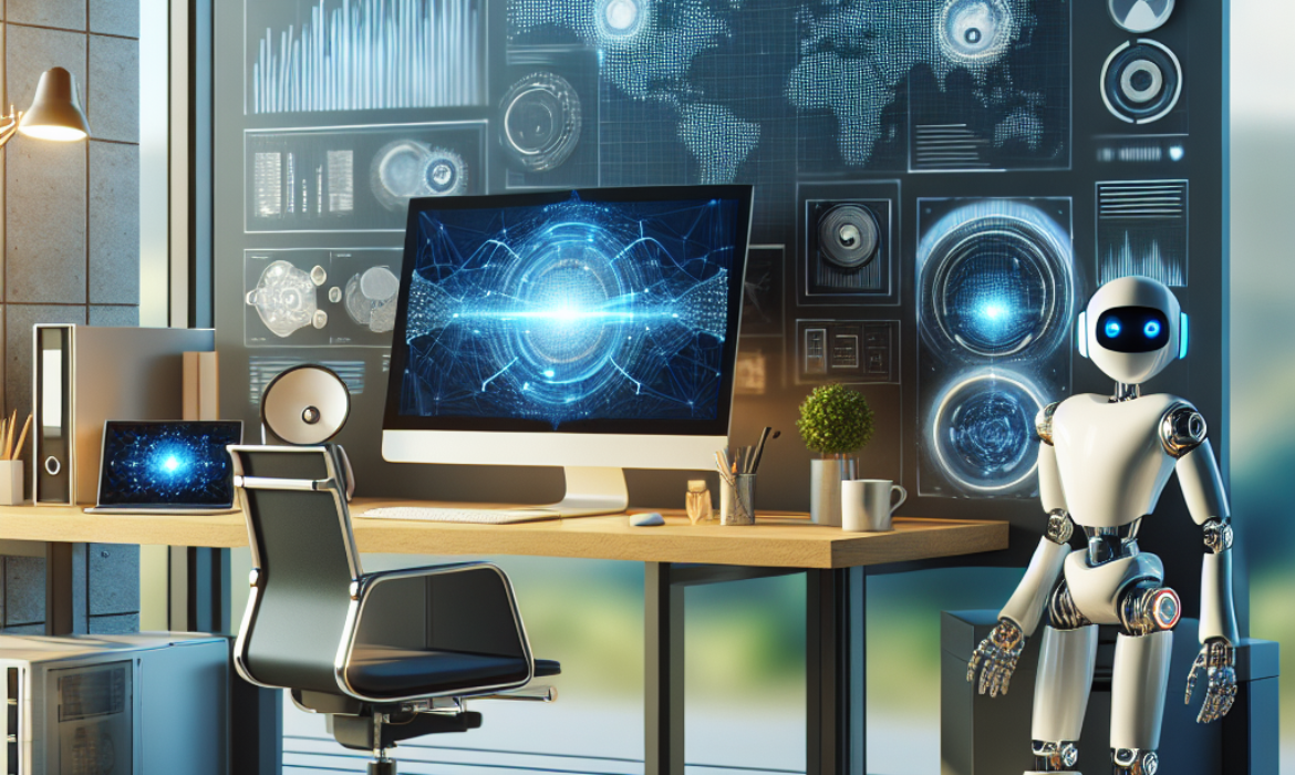 Kako koristiti AI alate za poboljšanje produktivnosti