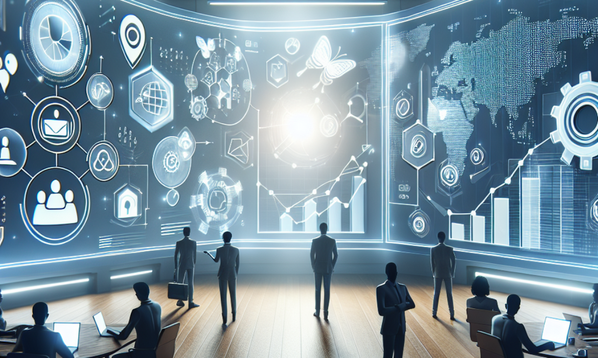 Kako efikasno koristiti digitalni marketing za rast kompanije