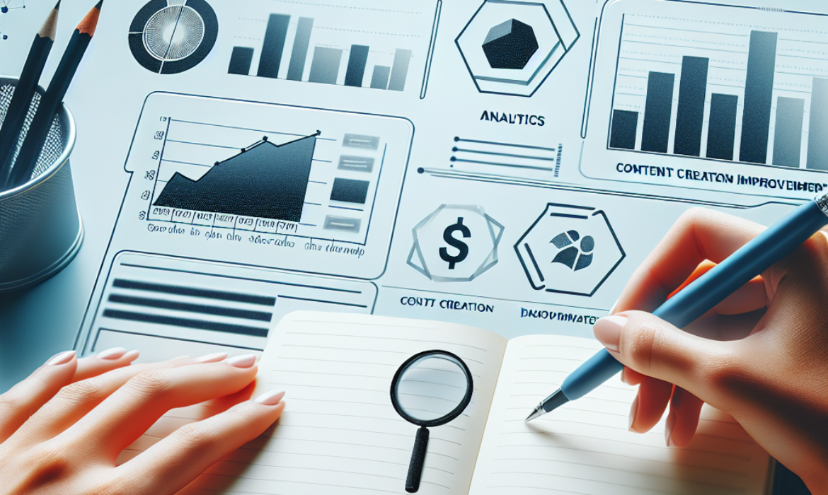 Osnove korišćenja analitike za poboljšanje sadržaja
