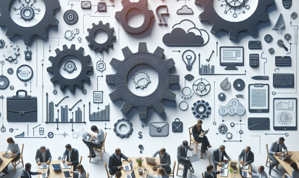 Uloga automatizacije u unapređenju poslovnih procesa