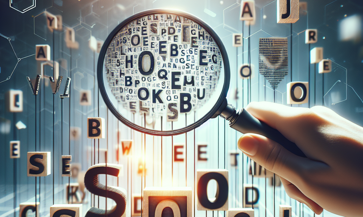 Kako odabrati savršene ključne reči za vaš blog