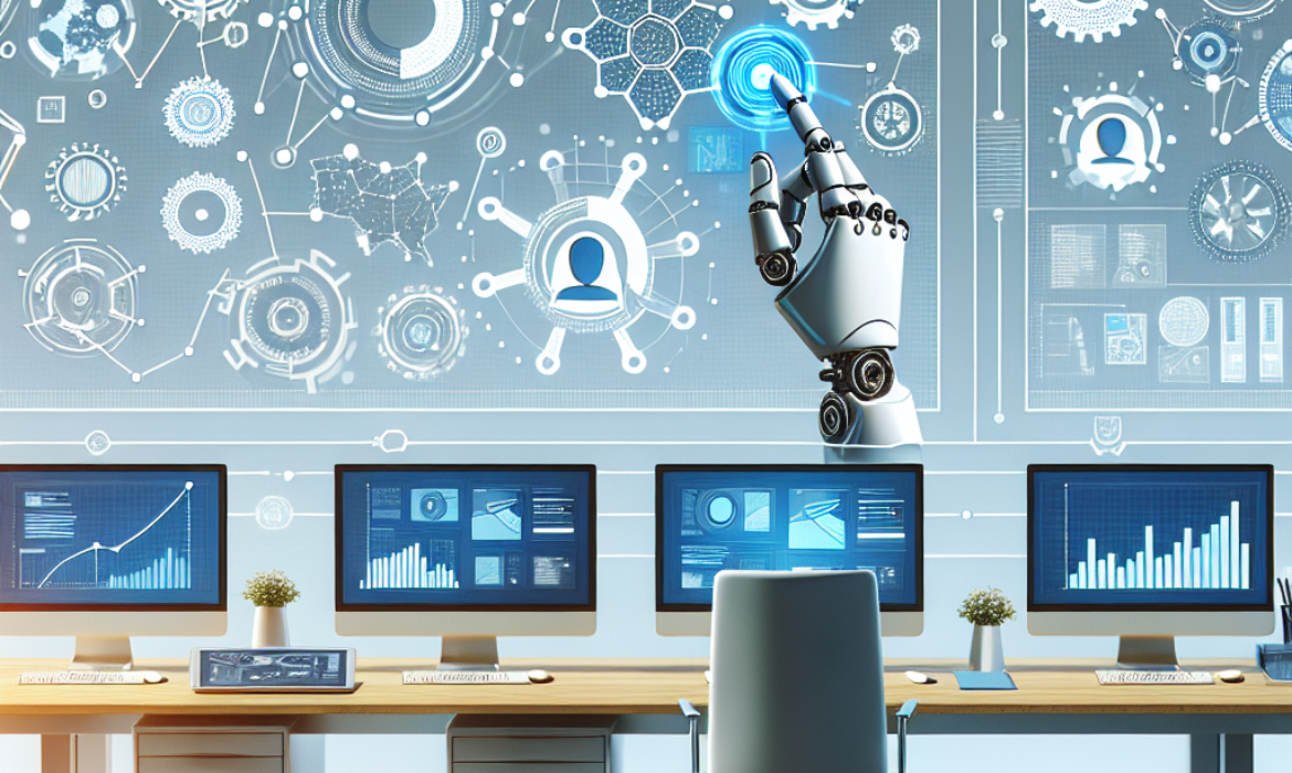 Automatizacija marketinga: Ključni alati za efikasnost u poslovanju