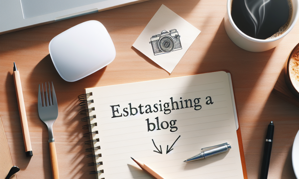 Kako postaviti prvi blog: Saveti za početnike