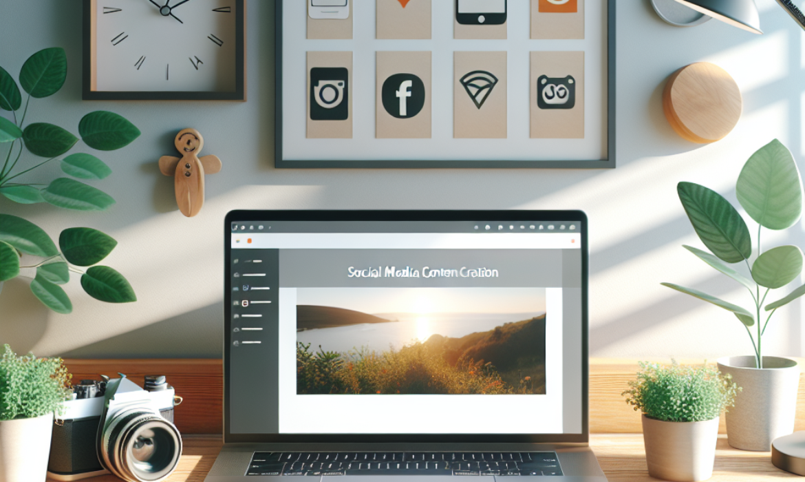 Kako izraditi efektan sadržaj za društvene mreže