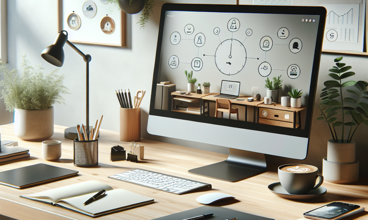 Strategije za efikasno upravljanje timovima na daljinu