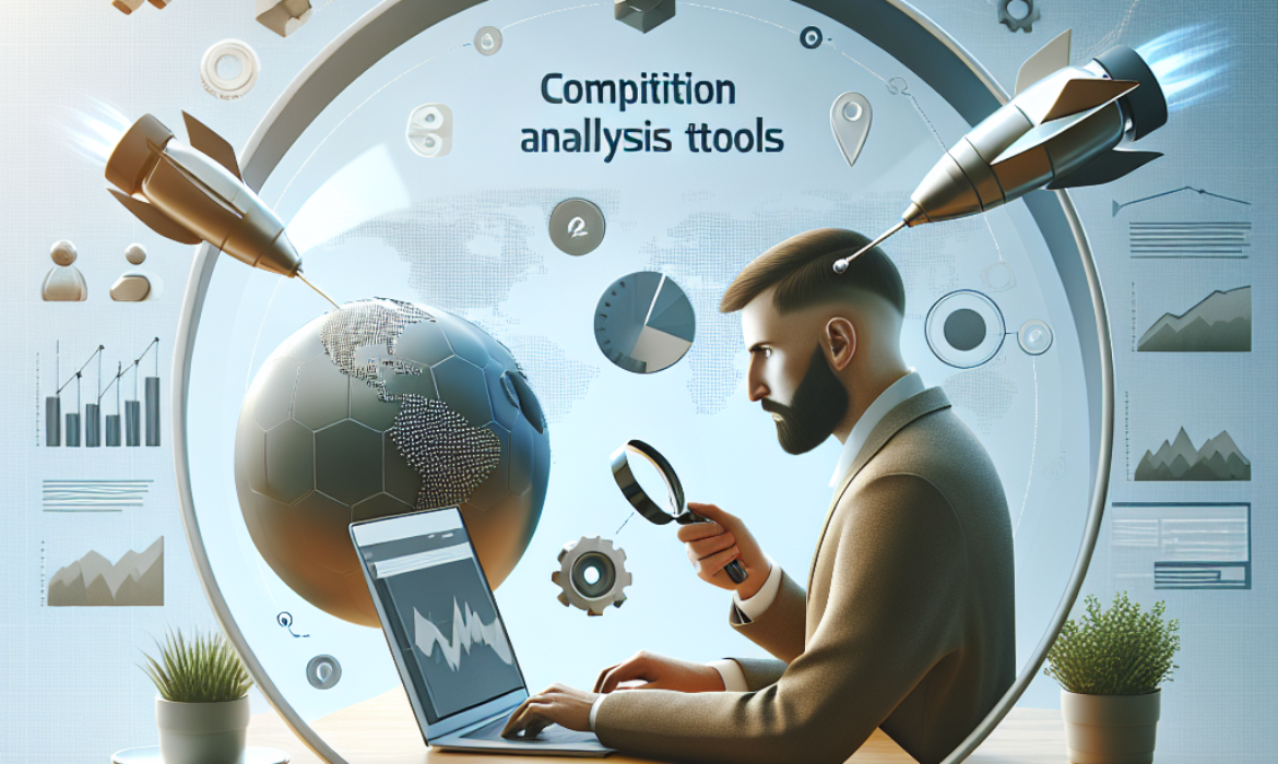 Kako koristiti alate za analizu konkurencije u digitalnom marketingu