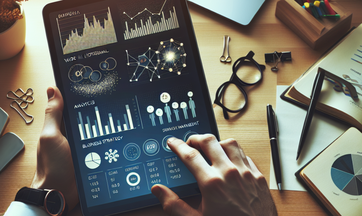 Uloga analitike u unapređenju poslovne strategije