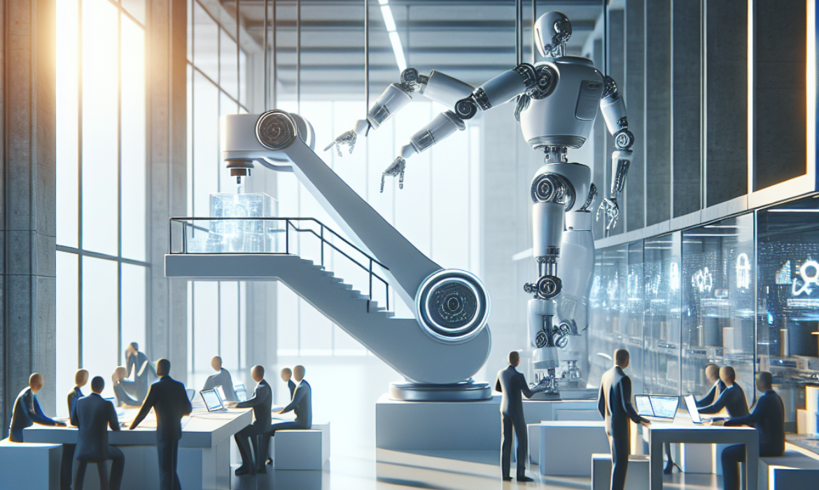 Uloga automatizacije u poboljšanju poslovnih procesa