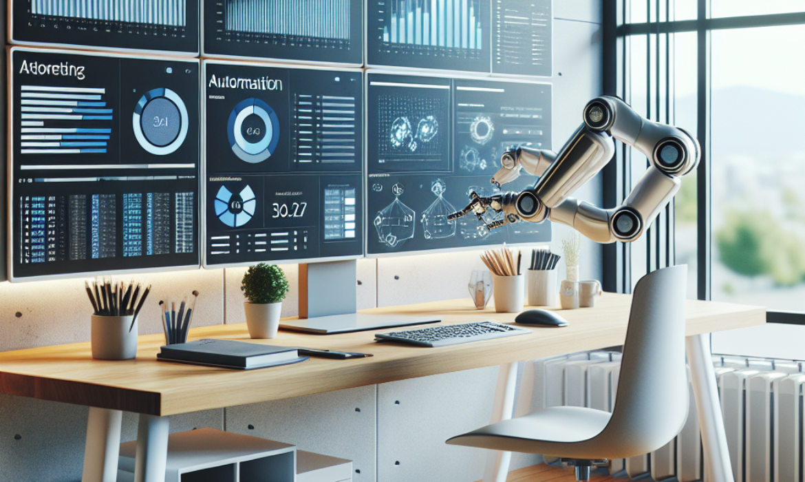 Kako koristiti automatizaciju za povećanje efikasnosti u marketingu