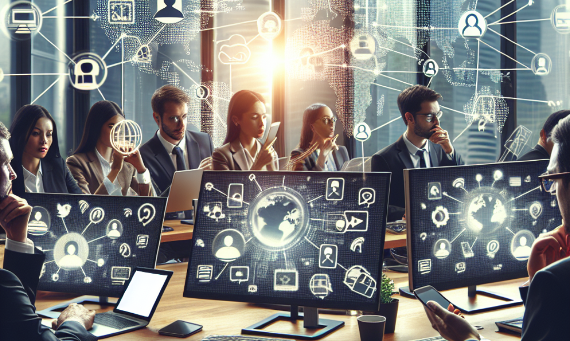 Uloga društvenih mreža u digitalnoj transformaciji preduzeća