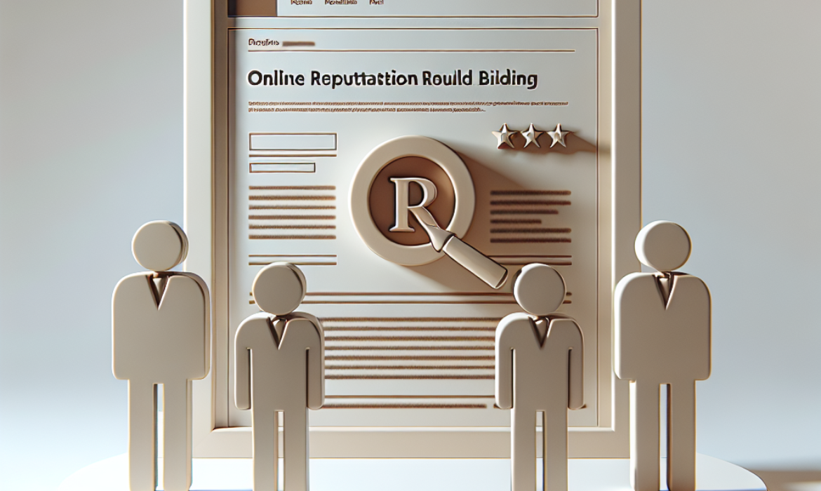 Kako koristiti blog za izgradnju svoje online reputacije