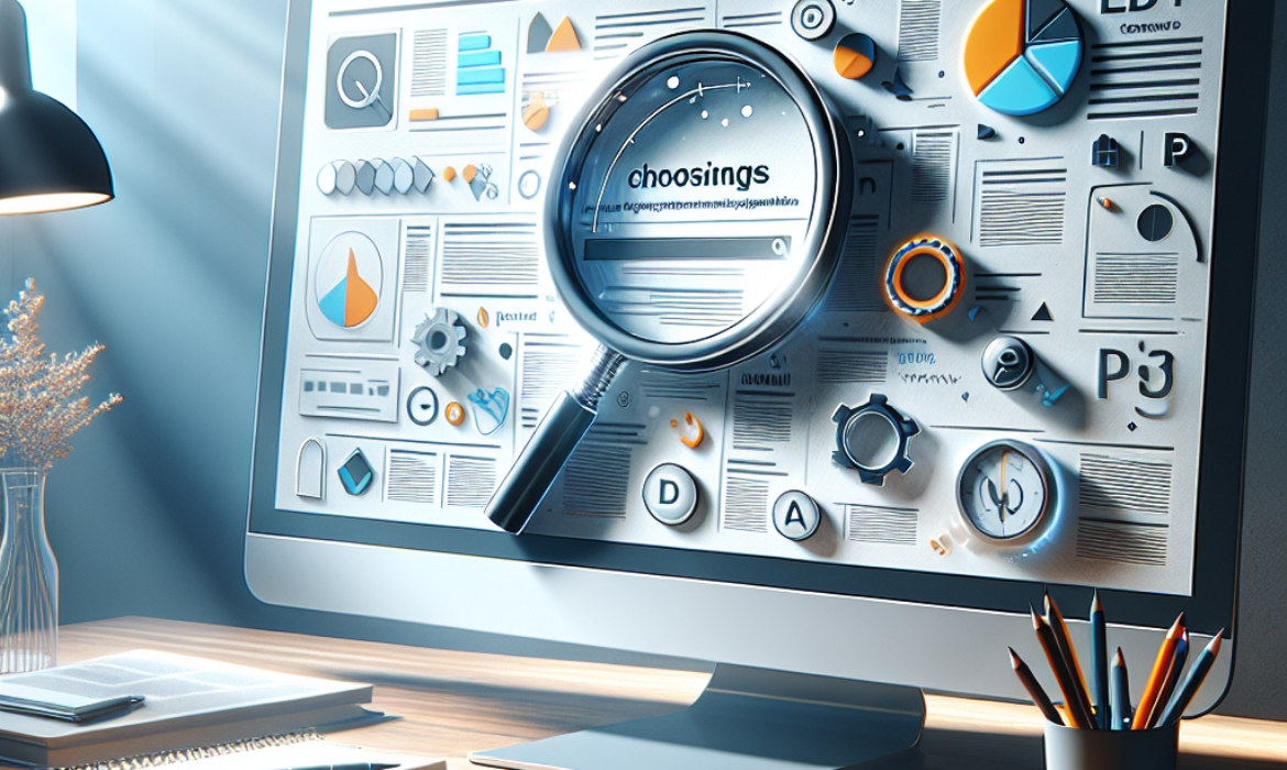 Kako izabrati ključne reči za vaš blog: Vodič za početnike