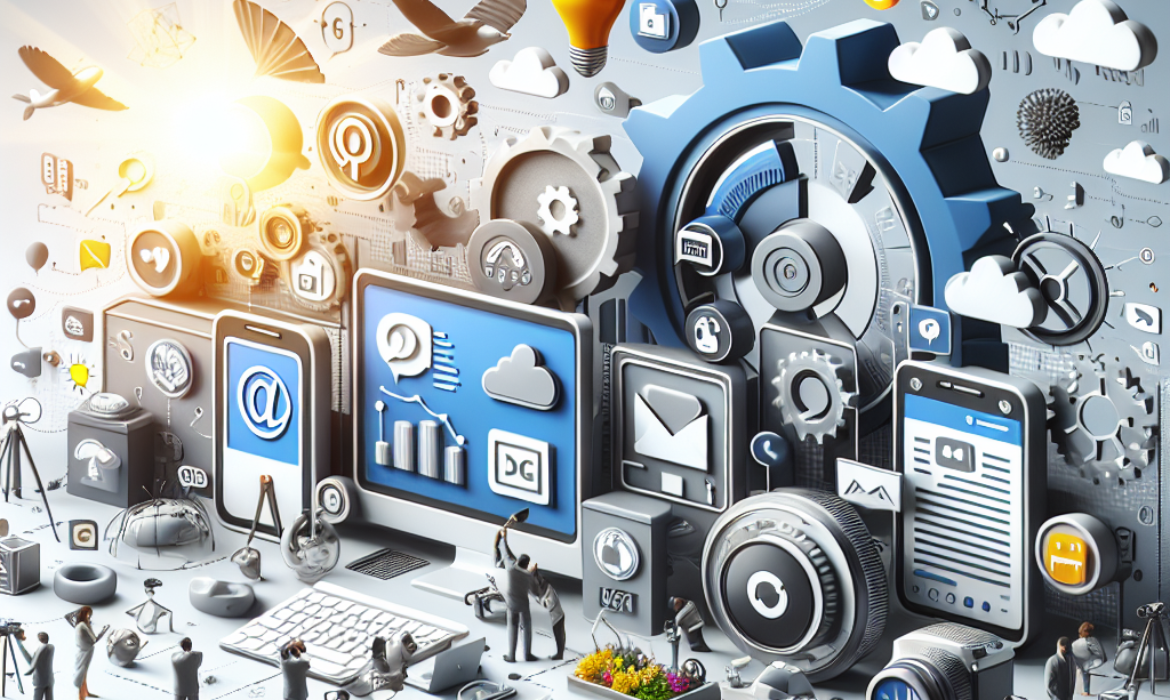 Kako stvoriti snažan brend identitet kroz digitalni marketing