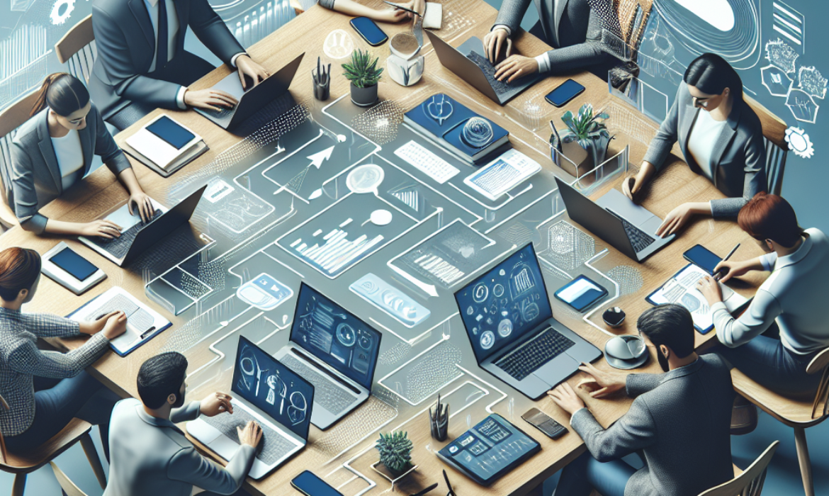 Kako koristiti digitalne alate za povećanje produktivnosti tima