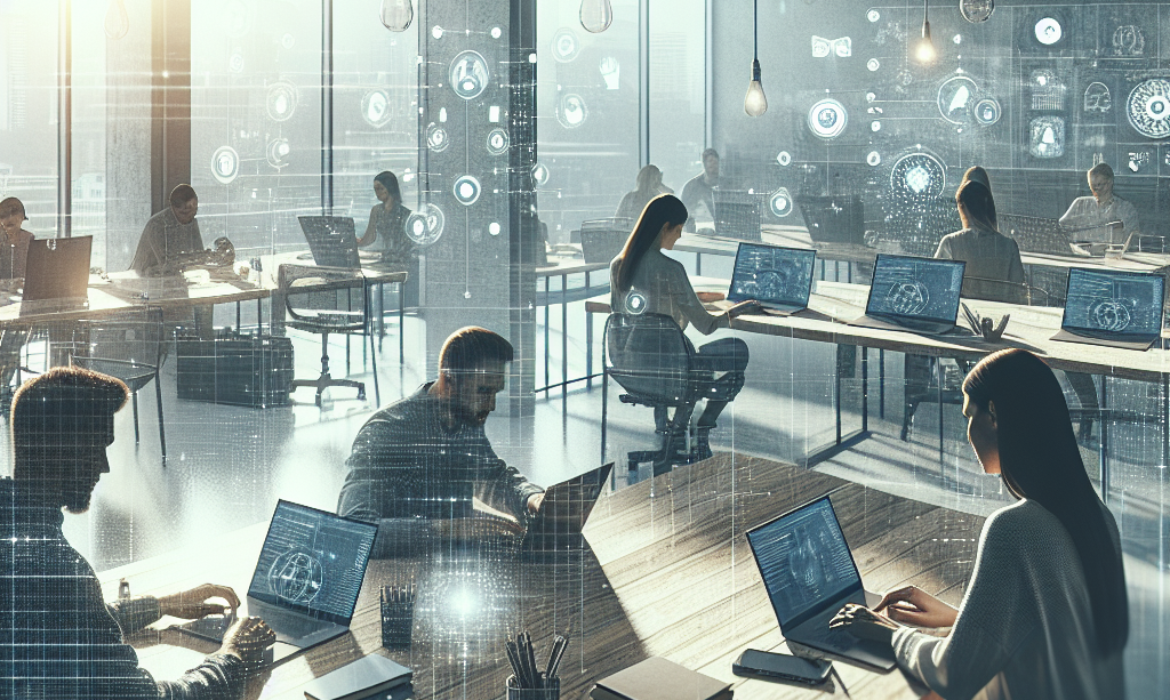 Kako implementirati digitalne alate za povećanje produktivnosti u timu