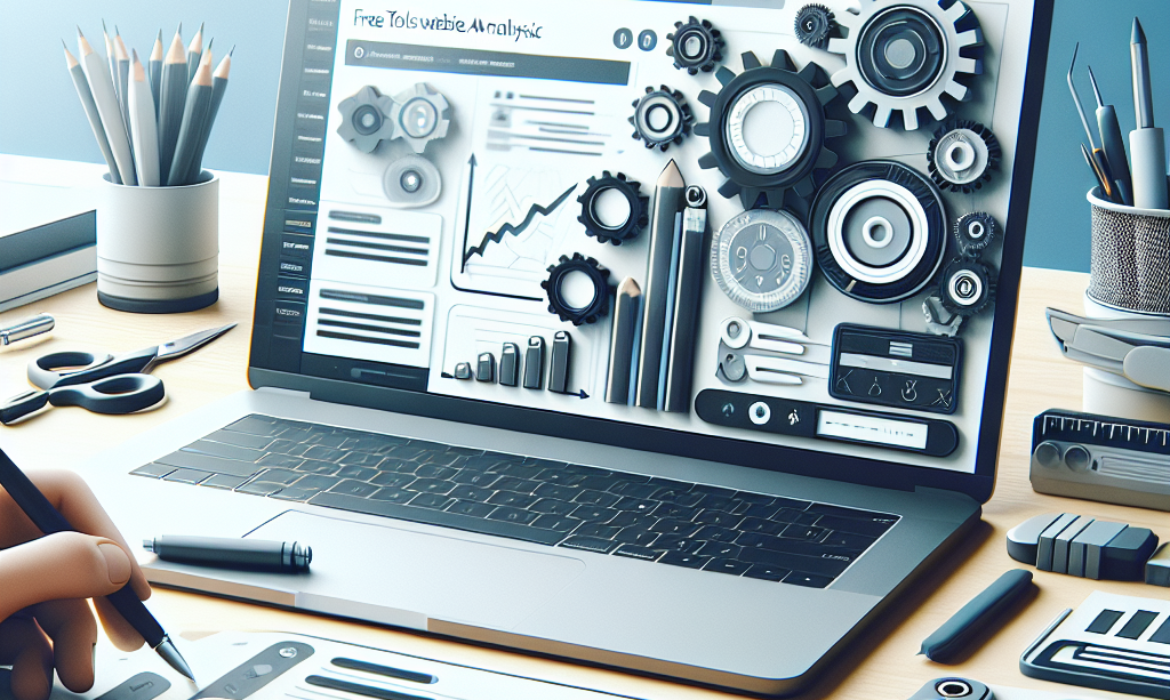 Vodič za korišćenje besplatnih alata za analizu sajta