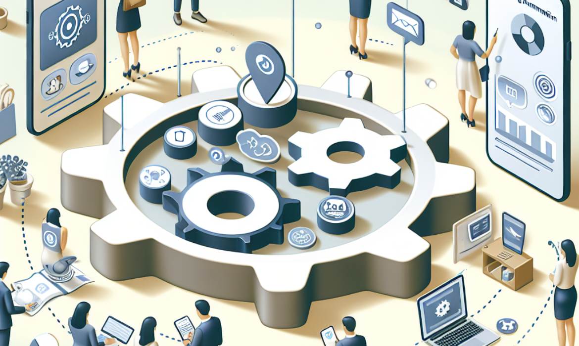 Automatizacija marketinga: Kako poboljšati efikasnost tima