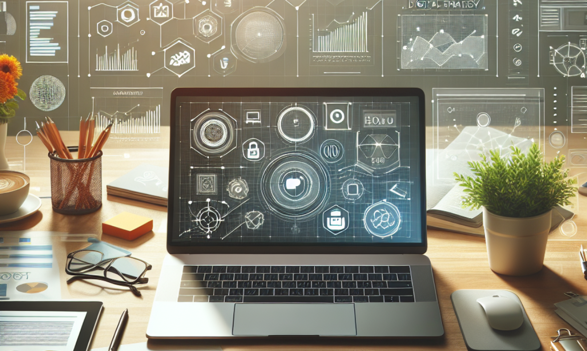 Kako izgraditi efikasnu digitalnu strategiju za vaš biznis