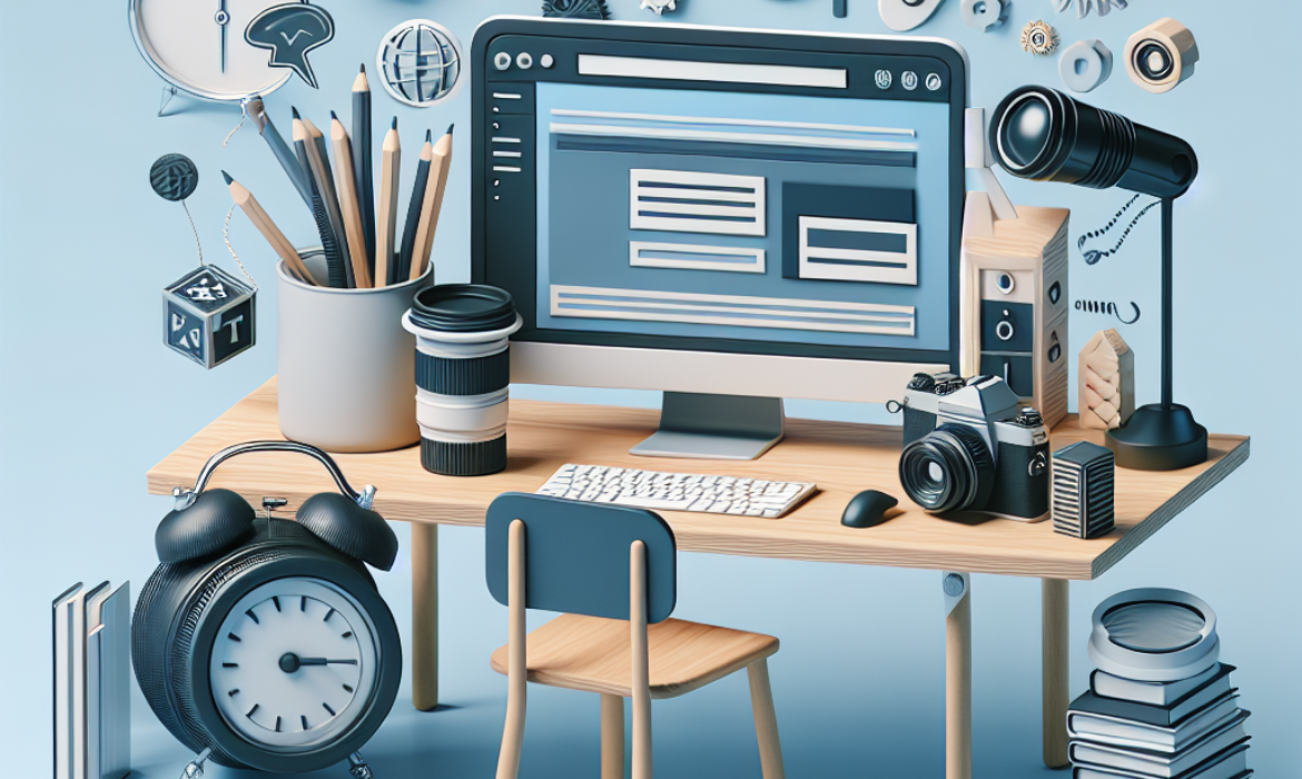 Kako izgraditi efikasan sadržaj za vaš blog