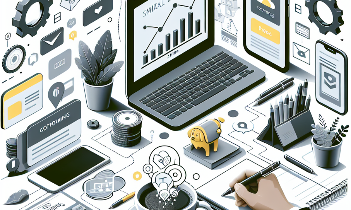 Digitalni marketing za mala preduzeća: Kako povećati vidljivost