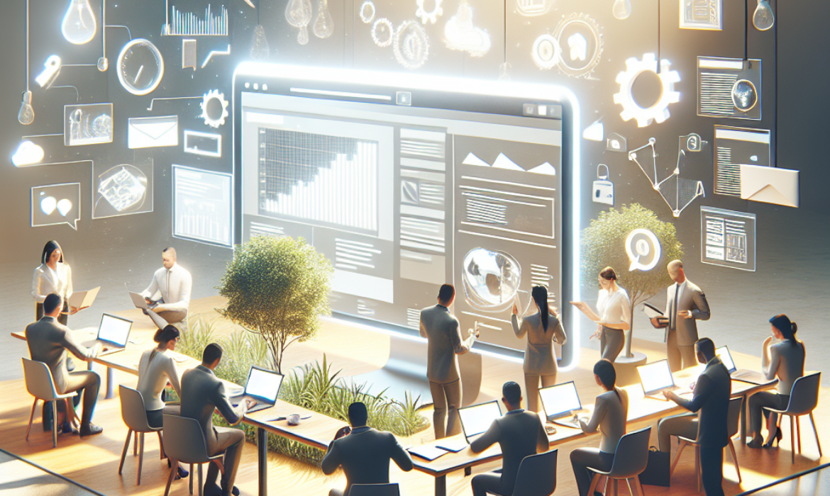 Kako izgraditi efikasan tim za digitalni marketing