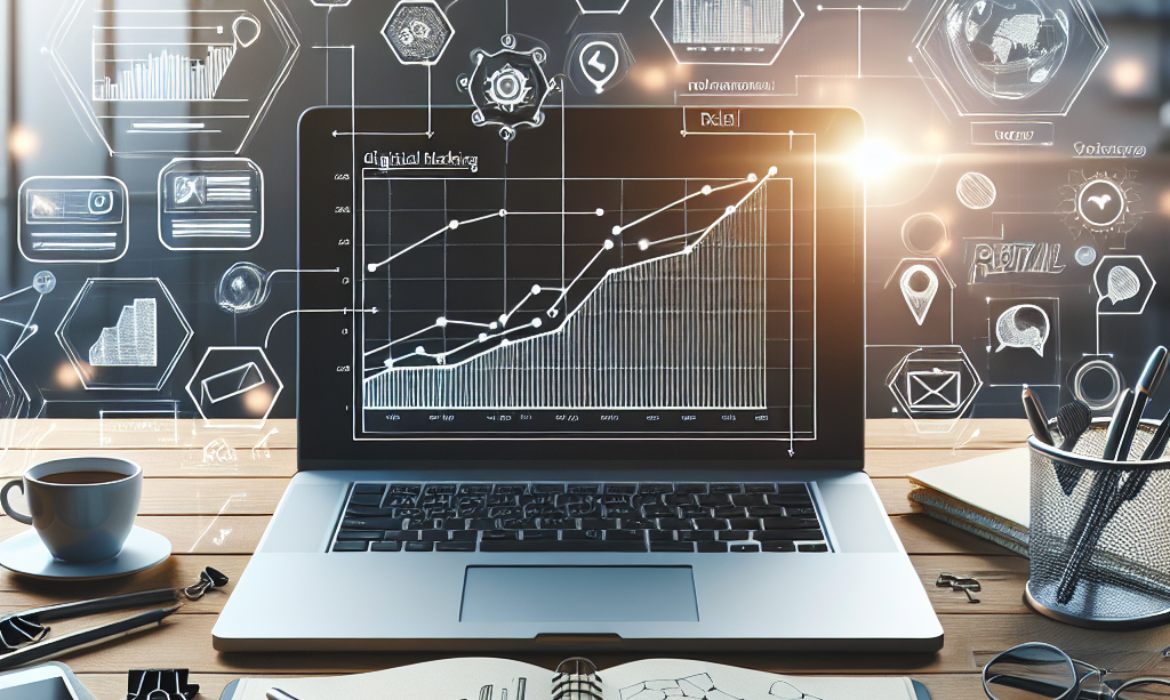 Kako izgraditi efikasnu strategiju digitalnog marketinga za maloprodaju