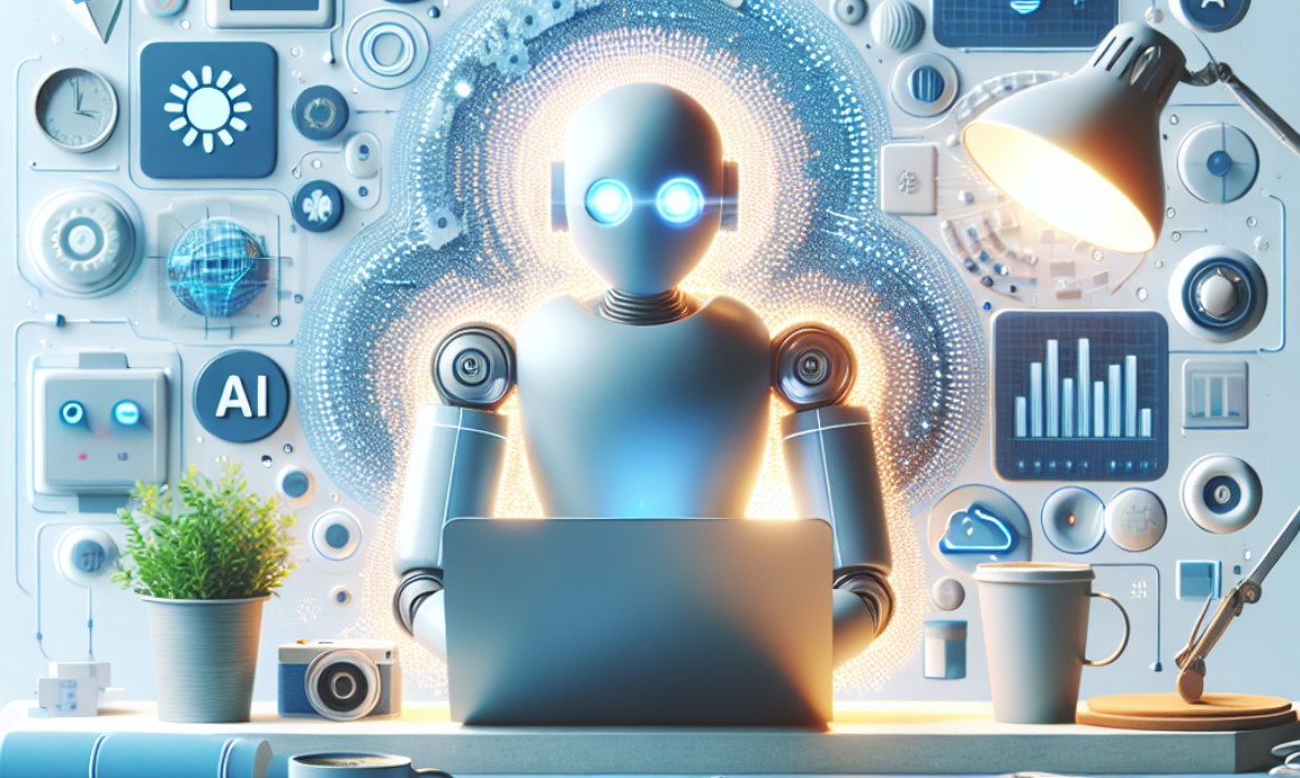 Kako koristiti AI alate za poboljšanje produktivnosti?