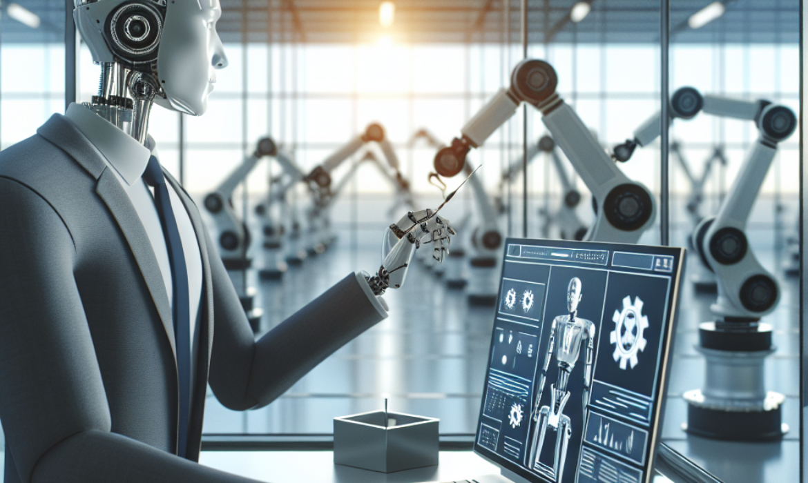 Kako primeniti automatizaciju u poslovnim procesima?