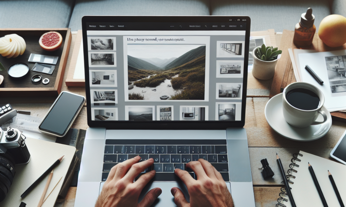 Kako kreirati efektne vizuale za društvene mreže